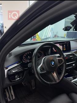 بي ام دبليو الفئة 5